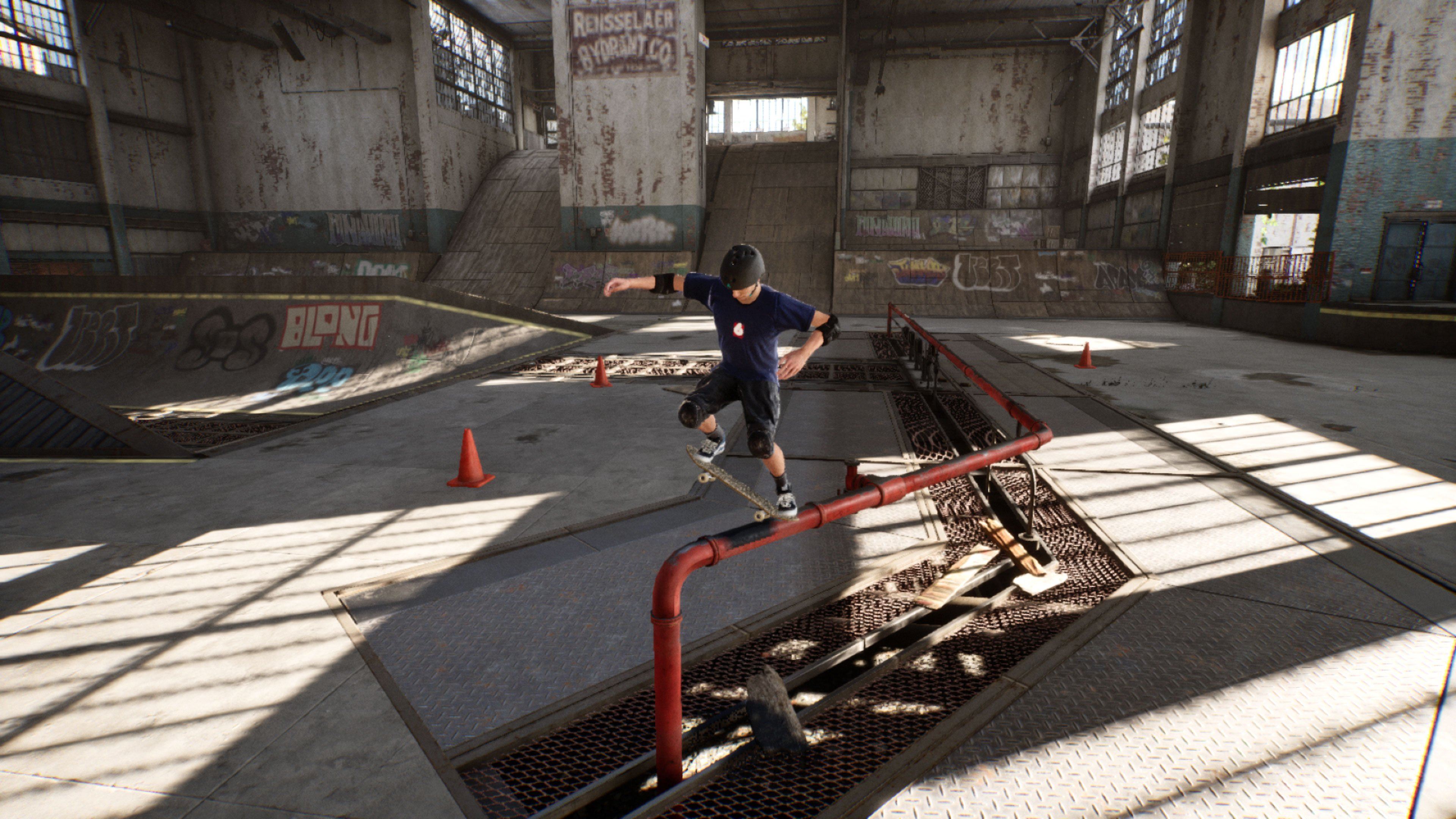 Tony Hawk´s Pro Skater 1 + 2 Remaster